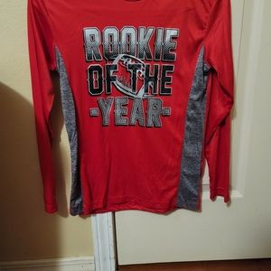 Boys long sleeve shirt